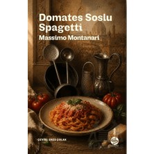 Sahi Kitap Domates Soslu Spagetti