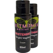Medigeni Ritmix Kadınlara Özel 2 Adet Renk Vajinabakım Kremi 60 ml