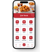Kobiqr Tavuk Restoranı Qr Menü Web Sitesi - Elite