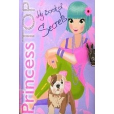 Çiçek Yayıncılık Prıncess Top My Book Secrets