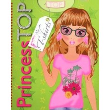 Çiçek Yayıncılık Princes Top My T-Shirts Yeşil