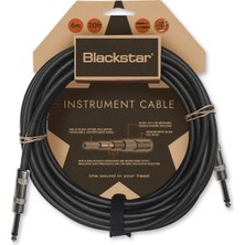 Blackstar Enstrüman Kablosu (6m.) Standard Str-Str BA231022-Z