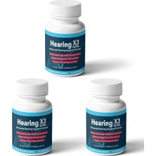 Medigeni Hearing X3 Ultra 3 Adet