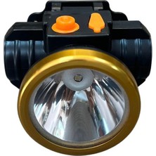 Gold-Police GP-168 Kafa Lambası