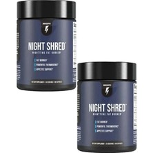 Medigeni Night Shread Time Fat Burner Dstklyci Ürün 60'lı x 2 Adet