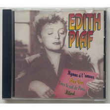 BMG Edith Piaf CD