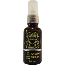 Medigeni Caraboa Mendick Libidospray Erkekler Içìn Peniscinsel Uyarıcısprey 30 cc