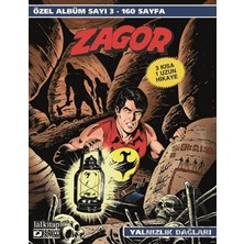 Lal Kitap Zagor Özel Albüm 3