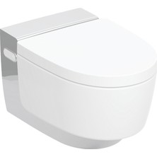 Geberit Geberıt Aquaclean Mera Classıc Wc-Parlak Krom 146.204.21.1
