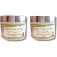 Medigeni Varicose Veins Cream Kremi 100 ml x 2 Adet