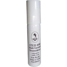 Medigeni STUD100 Spray Erkeklere Özel Uzun Deneyim Sprey 20CC /long Experience Spray For Men 20CC
