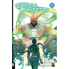 Arka Bahçe Yayıncılık Absolute Green Lantern Cilt 1 Korkuısuz