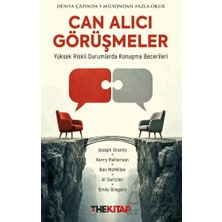 The Kitap Can Alıcı Görüşmeler