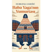 Alfa Yayınları Baba Yaga'nın Yumurtası
