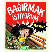 Bambu Kitap Bağırmak Istiyorum Aaaa!