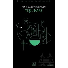 İthaki Yayınları Yeşil Mars