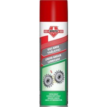 Börfh Sıvı Gres sprey 500ML