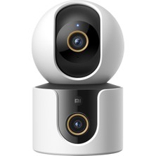 Xiaomi C500 Dual 4 Mp 360 Derece Gece Görüşlü Ip Wi-Fi Güvenlik Kamerası Outlet Teşhir Ürün