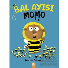 Altın Kitaplar Bal Ayısı Momo