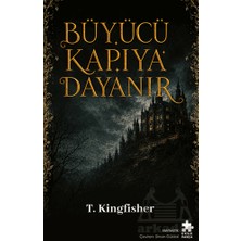 Eksik Parça Yayınları Büyücü Kapıya Dayanır