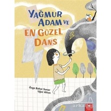 Redhouse Kidz Yayınları Yağmur Adam ve En Güzel Dans