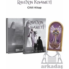 Onyx Yayınları Raven'ın Kıyameti – Raven Akademisi Serisi 3
