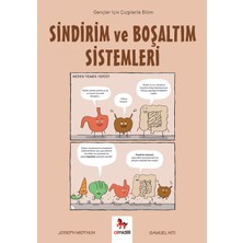 Almidilli Yayınları Sindirim ve Boşaltım Sistemleri - Gençler Için Çizgilerle Bilim