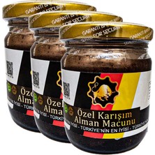 Medigeni Alaman Macunu 3 Adet 240 gr Erkeklere Özel Hareketlendirici