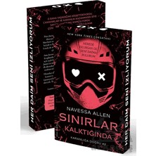 İndigo Kitap Sınırlar Kalktığında
