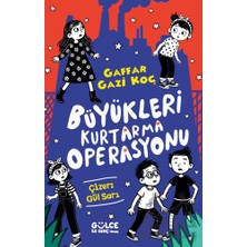 Timaş Gülce İlk Genç Büyükleri Kurtarma Operasyonu