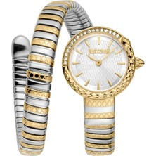 Just Cavalli Just Cavallı JC1L301M0065 Kadın Kol Saati