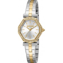 Just Cavalli Just Cavallı JC1L400M0085 Kadın Kol Saati