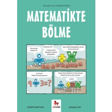 Almidilli Yayınları Matematikte Bölme - Gençler Için Çizgilerle Bilim