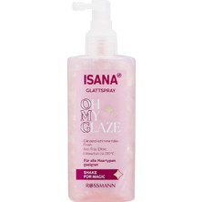 Isana Saç Spreyi̇ Isı Koruyucu ve Sleek Look Omg, 200 ml