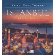 İBB Yayınları Istanbul Hakkında Her Şey