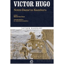 İletişim Yayınları Notre-Dame'ın Kamburu