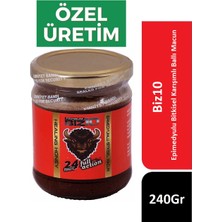 Medigeni Epimedyumlu Ginsengli Etkili Atom Macun 240GR
