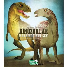 Bambu Kitap Dinozorlar Hakkında Her Şey