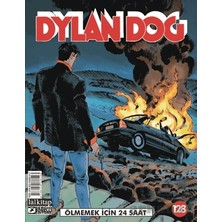Lal Kitap Dylan Dog Sayı 128