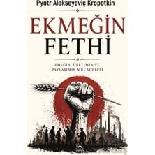 Sarmal Kitabevi Ekmeğin Fethi
