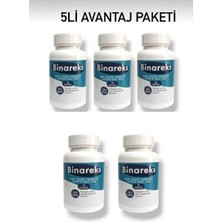 Medigeni 5'li Avantaj Paketi Binareks (Pro Caps On Pros Procaps)