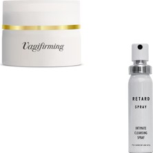 Medigeni Vagifirming Cream 50 ml + Retard Sprey