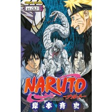 Gerekli Şeyler Yayıncılık Naruto 61. Cilt