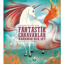 Bambu Kitap Fantastik Canavarlar Hakkında Her Şey