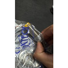 HX-1808-P1 Endüstriyel Yakınlık Sensörü Proximity Sensor Dc 3 Telli