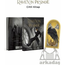 Onyx Yayınları Raven'ın Peşinde - Raven Akademisi Serisi 2
