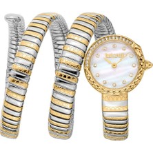 Just Cavalli Just Cavallı JC1L302M0055 Kadın Kol Saati