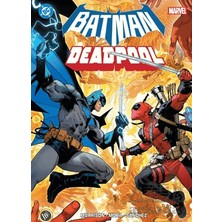 JBC Yayıncılık Batman / Deadpool
