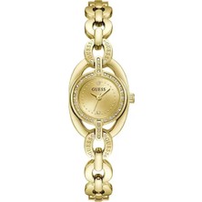 Guess Kadın Gold Kol Saati GUGW1082L2