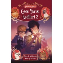 Hayat Yayınları Gece Yarısı Kedileri 2